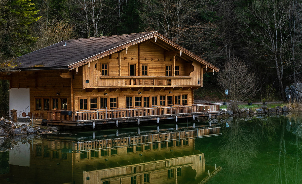 Chalets am See