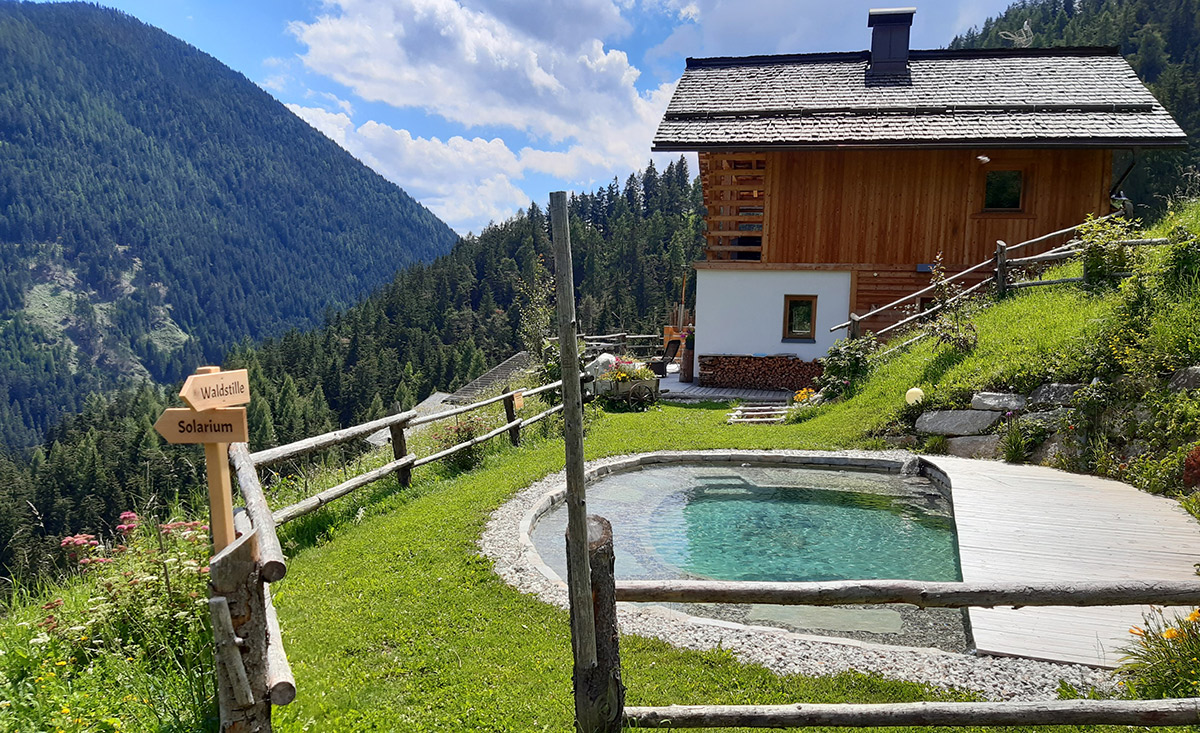 Naturchalet Rinkwein - Ihr Rückzugsort in der Natur