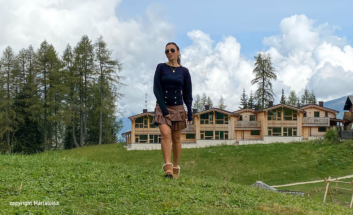 Chalets in Italien mit Spitzen-Service – Luxus und Erholung im Einklang