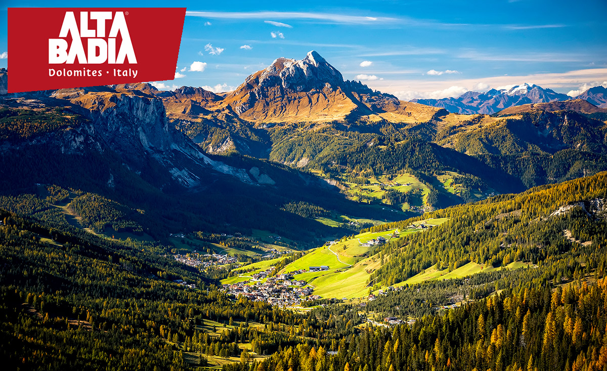 Dolomiten Alta Badia