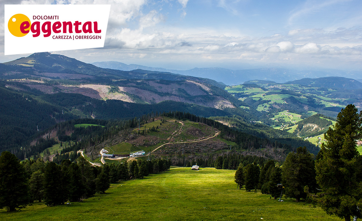 Dolomiten Eggental