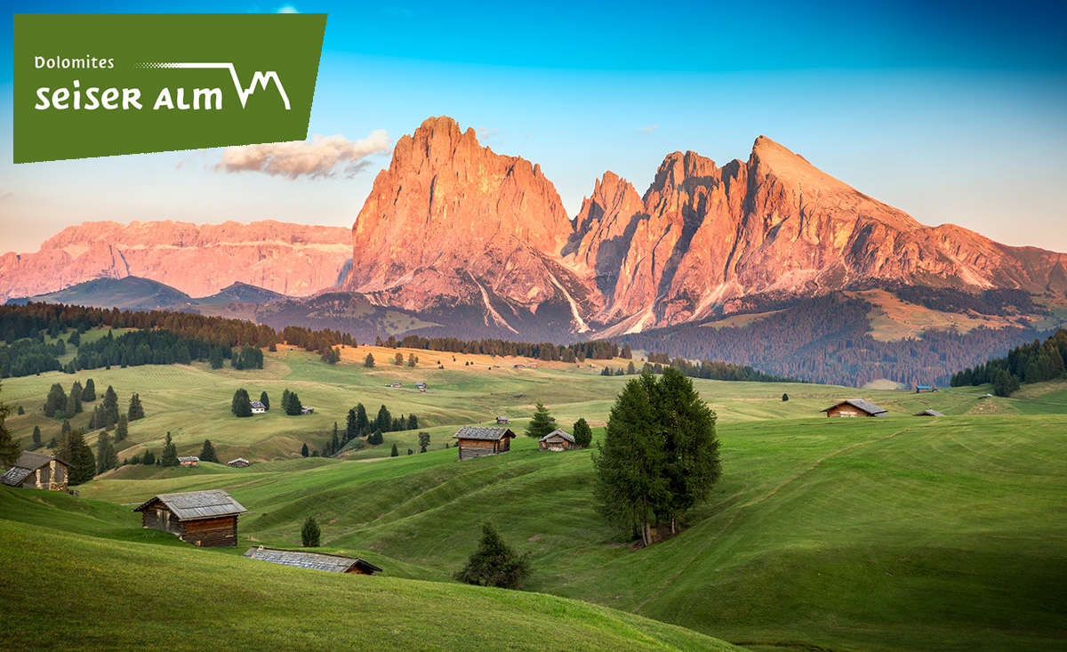 Dolomiten Seiser Alm