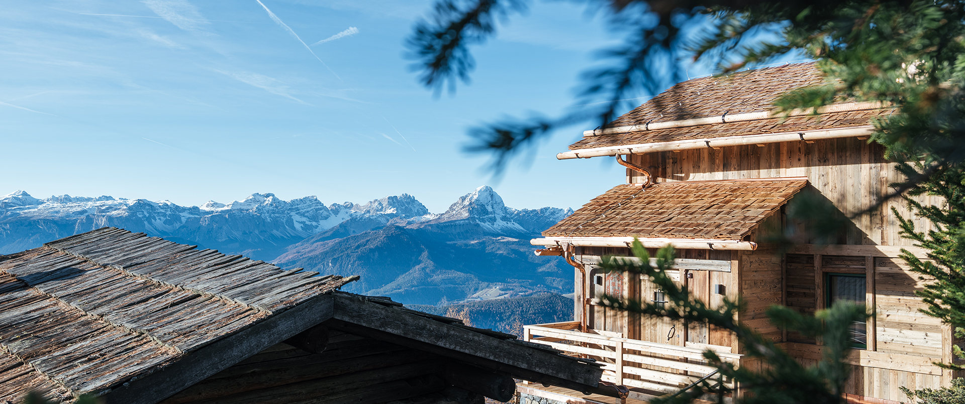 Graziani Lodge & Chalets Kronplatz Dolomiten Südtirol