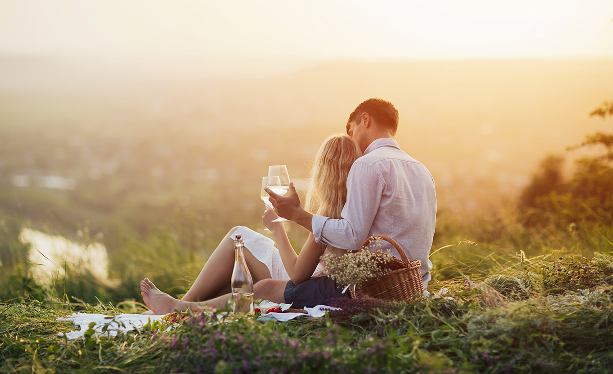 Romantik & Kuschelurlaub