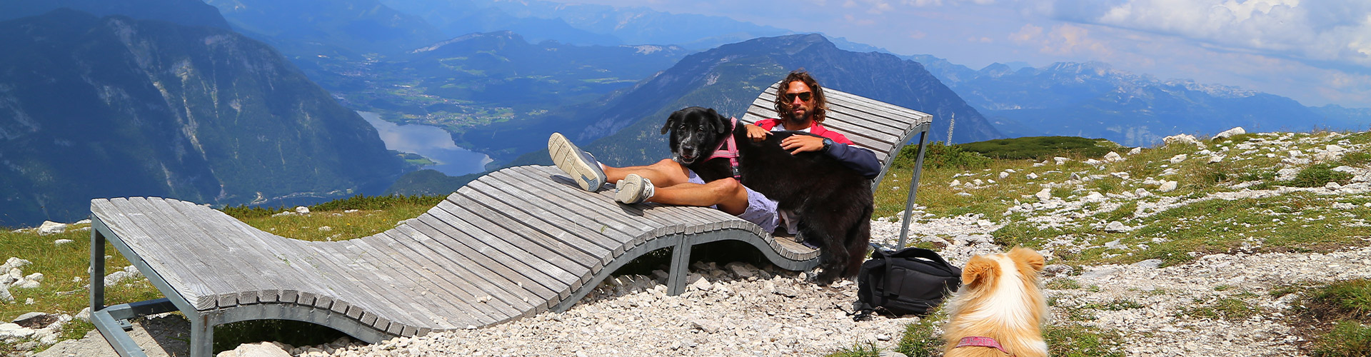 Urlaub mit Hund in Chalets in Österreich