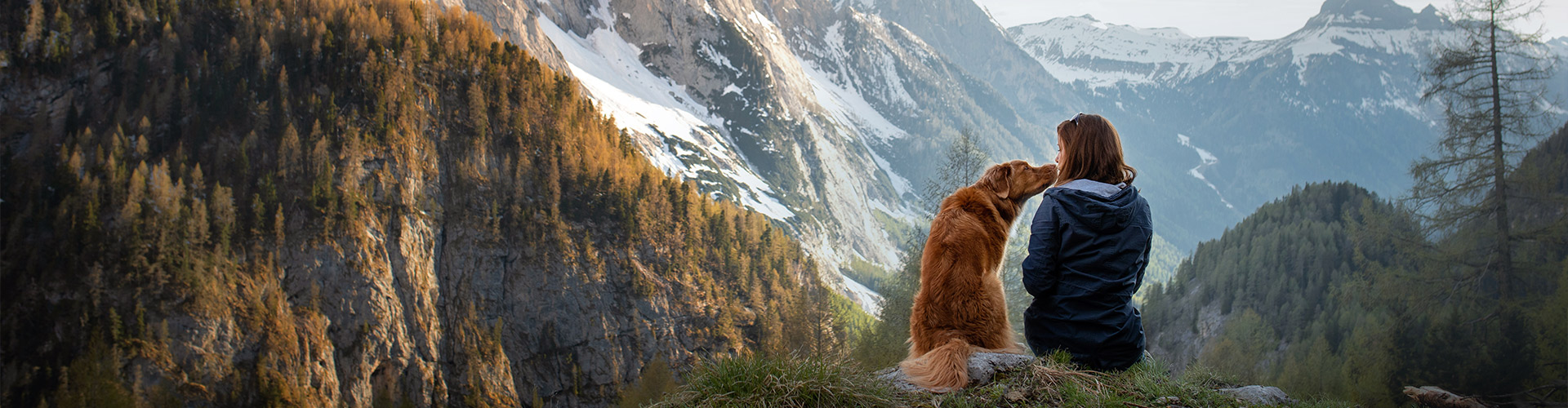 Skiuraub mit Hund im Chalet in Österreich